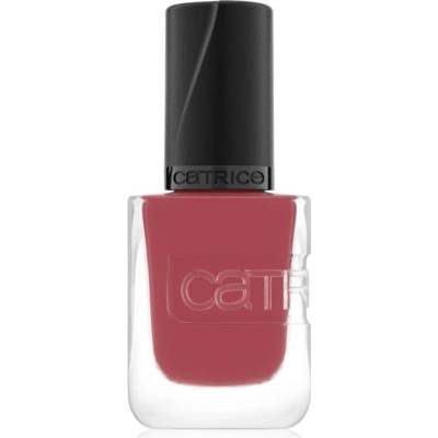 Catrice GEL AFFAIR lak na nehty 007 Take Me To Mulberry Street 10.5 ml