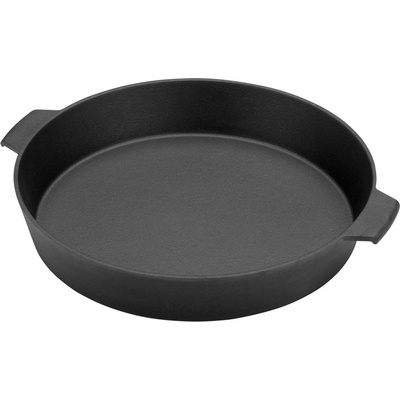 Big Green Egg Malá litinová s uchy 27 cm
