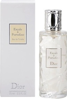 Christian Dior Les Escales de Dior Escale a Portofino toaletni voda damska 75 ml od 2 259 K Heureka.cz