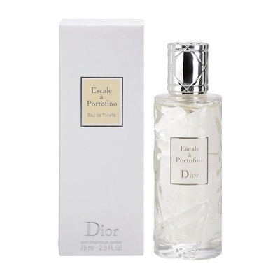Christian Dior Les Escales de Dior Escale a Portofino toaletní voda dámská 75 ml – Zbozi.Blesk.cz