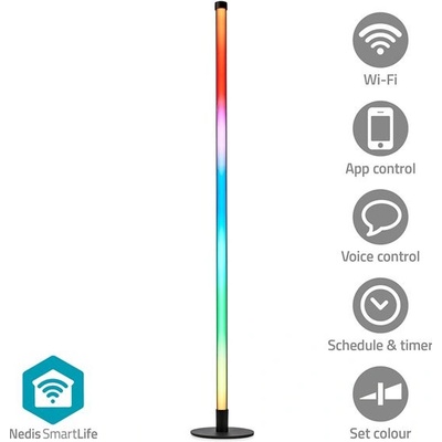 Nedis WIFILD20RGBW