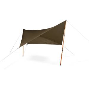 Kampa Навес Kampa Kite Tarp - Lead Gray - размер One Size (580-2115-0111) Палатка
