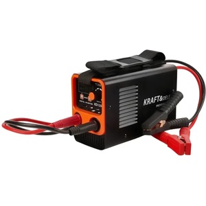 Kraft&Dele Зарядно устройство за акумулатори със стартова функция KraftDele KD1294/ 12/24V/ 25-800Ah/ 500A (KD1294)