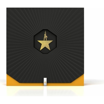 Miranda Lin-Manuel - Hamilton:The Anthology Box Set 5 CD