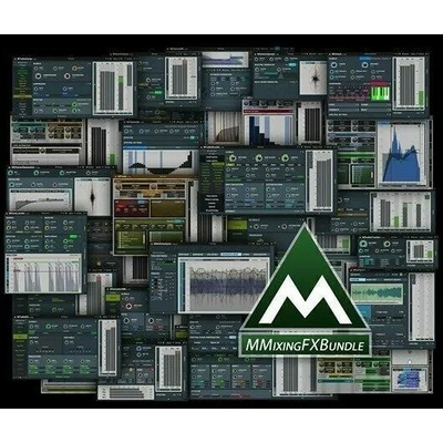 MeldaProduction MMixingFXBundle