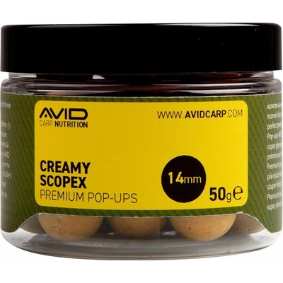 AVID PREMIUM CREAMY SCOPEX 14 mm 50 g