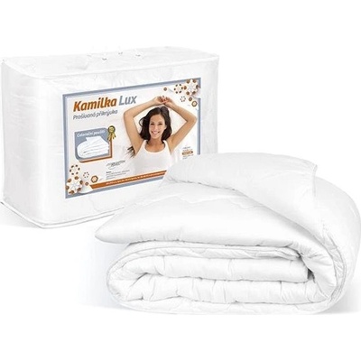 Bellatex Kamilka LUX zimné obdobie 1 300 g biela 140x200