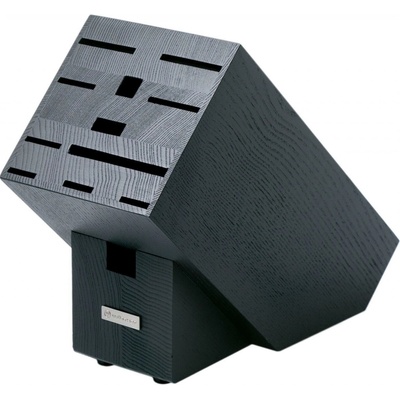 WUSTHOF CLASSIC Blok na nože čierny na 12 ks 2099601203