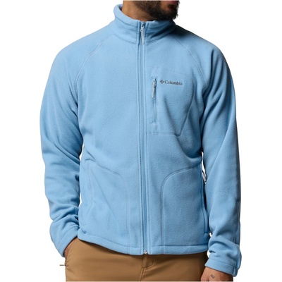 Columbia Мъжко поларено яке Columbia Fast Trek II Full Zip Fleece Fleece jacket - Rainy Day (005-0397-4912)