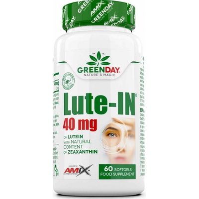 Greenday Lute-IN 60 kapslí