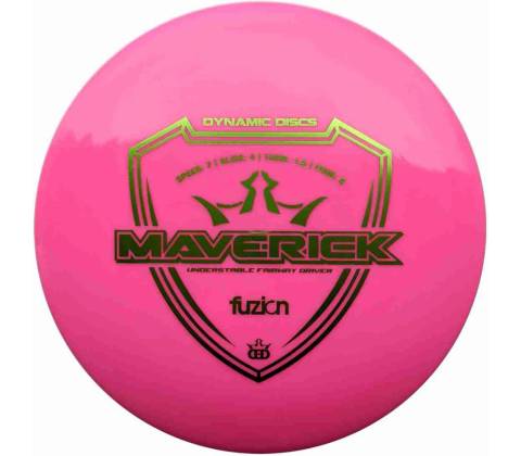 Dynamic Discs Maverick Fusion