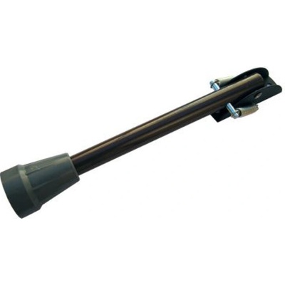 TS Zarážka vratová 260mm, hnědá