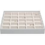 Stackers Ковчеже за бижута Stackers 25 камери cлassic каменносиво (74493)