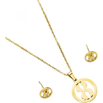 HARAHU Комплект av-21199 - Златен kp21199 (av-21199)