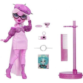 MGA Rainbow High Shadow High Series 3 Lavender Lynne