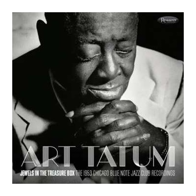 3 Art Tatum - Jewels In The Treasure Box (The 1953 Chicago Blue Note Jazz Club Recordings) LTD NUM LP
