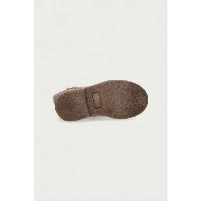 Tommy Hilfiger боти за деца от велур (T1A5.35191)