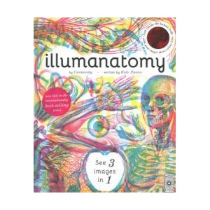 Illumanatomy | Kate Davies (ISBN: 9781786030504)