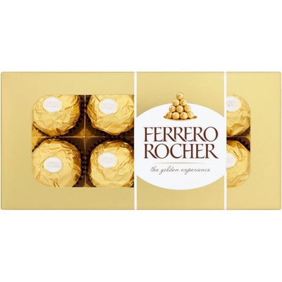 Ferrero Rocher pralinky 100 g
