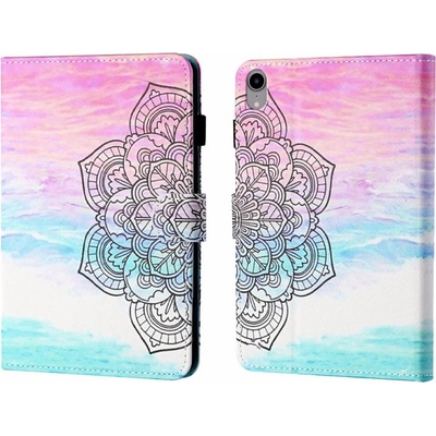 Protemio Art Apple iPad 2022 53930 mandala
