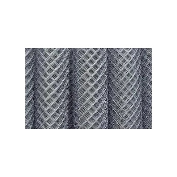 Image 1 of Мрежа оградна плетена, поцинкована 40мм х 40мм х 2.0мм - 1.5м