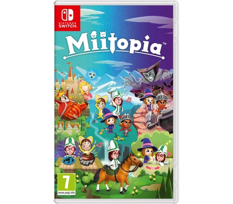 Miitopia