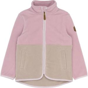 Mikk-Line Детско поларено яке Mikk-Line Kid's Fleece Jacket Recycled Fleece jacket - Mauve Shadows - размер 128 (EU) (703-6947-0113)