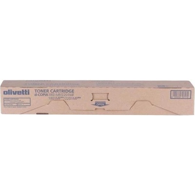 Olivetti original toner B1082, black, 15000str (B1082)