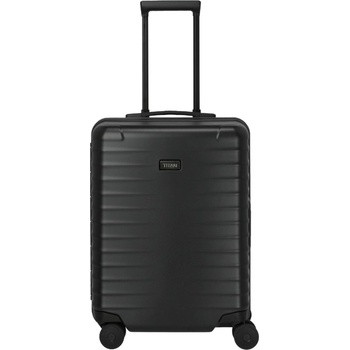 Titan Пътен куфар Titan Overseas S23 Nightshade black Titan | Cheren | МЪЖЕ | UNI