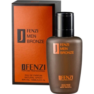JFenzi Bronze parfumovaná voda pánska 100 ml