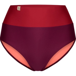 INASKA Дамско бикини долнище INASKA Women's Bottom Feel Bikini bottom - Dark Berry / Dark Red - размер XS (150-6068-0211)