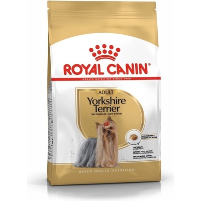 Royal Canin Yorkshire Terrier Adult 2 x 7,5 kg