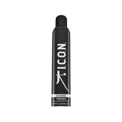 ICON I. C. O. N. Done Finishing Spray лак за коса 284 g