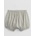 GAP Бебешки bubble шортове Brannan Bear GAP GAP | Siv | Момичешки | 50-62