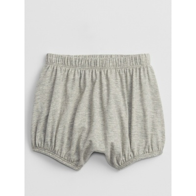 GAP Бебешки шорти bear bubble GAP GAP | Siv | Момичешки | 50-62