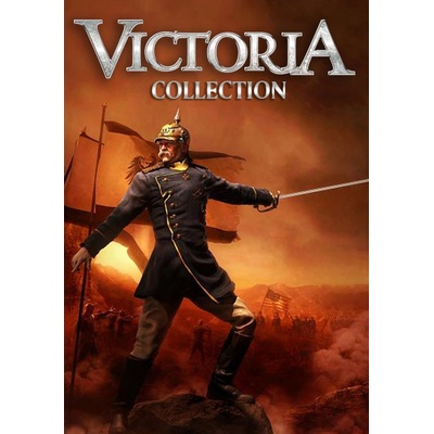 Paradox Interactive Victoria Collection (PC)