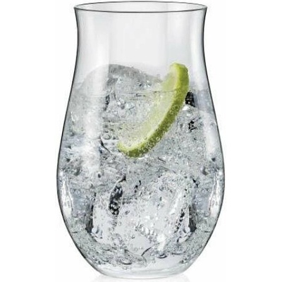Crystalex Pohár pohárov na vodu ATTIMO 6 x 380 ml