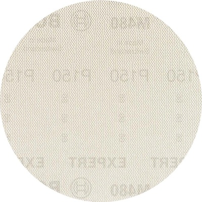 BOSCH Brúsny papier EXPERT M480, 150 mm, zrnitosť 150, 50 ks 2608900701