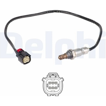 Lambda sonda Delphi ES21398-12B1