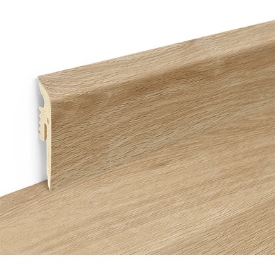 Afirmax BiClick Soklová lišta Newport Oak 41592 2,2m