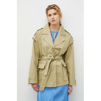 2NDDAY Памучно палто 2NDDAY 2ND Riley - Canvas Twill (2242111507)