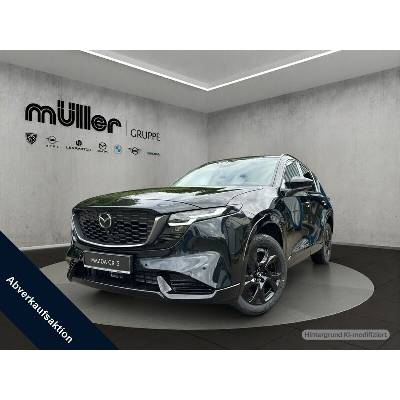 Mazda CX-5 141 Homura 104 kW