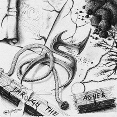 Icy Steel - Through The Ashes CD