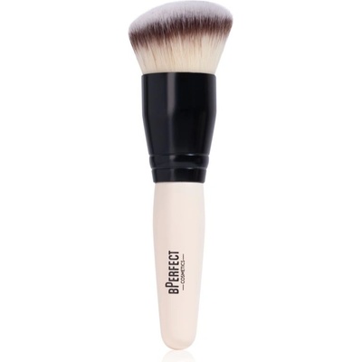 BPerfect Annalivia Mini Empress skosený štetec kabuki 1 ks