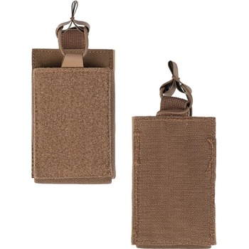 Mil-Tec na zásobník M4/M16/AR15 s uchycením na suchý zip Coyote