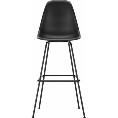 Vitra Eames Plastic High deep black