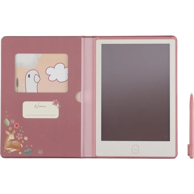 Little Dutch Kresliaci tablet Pink Fairy Garden