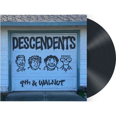Descendents - 9th & Walnut Vinyl LP