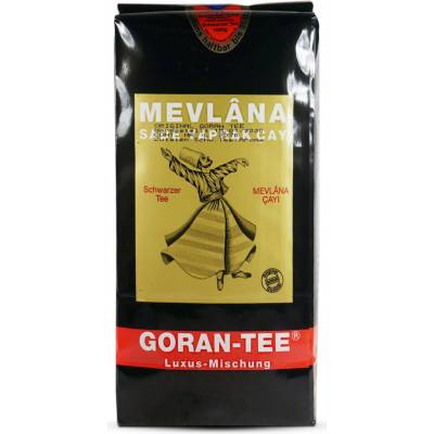Goran Tee Čierny listový čaj 500 g