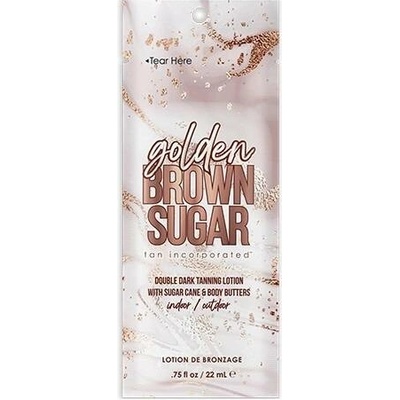 Tan Incorporated Golden Brown Sugar 2025 22ml